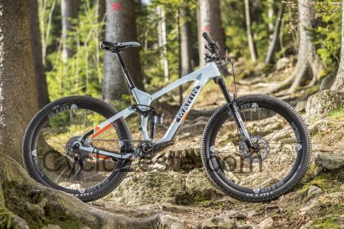Marin Mount Vision Pro fiche technique et avis